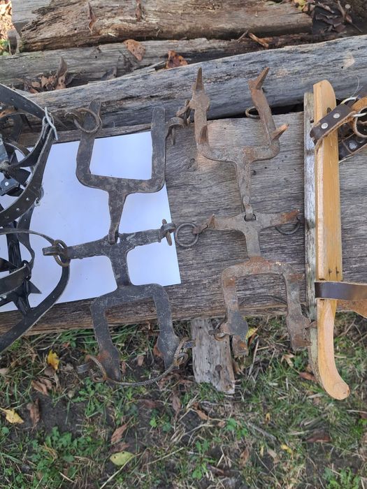 Colțari vechi  alpinism