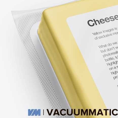 Termoformer Vakum qadoqlash sir qurt kolbasa va sasika uchun