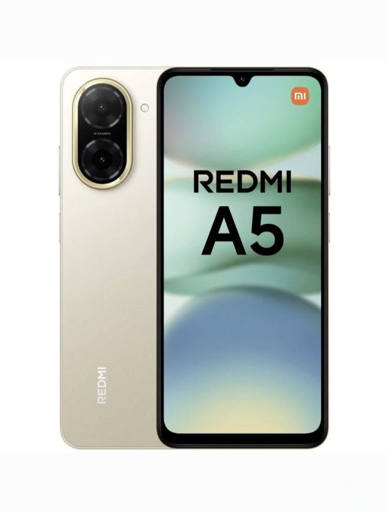 Redmi A5 New 2025 1yil kafolat