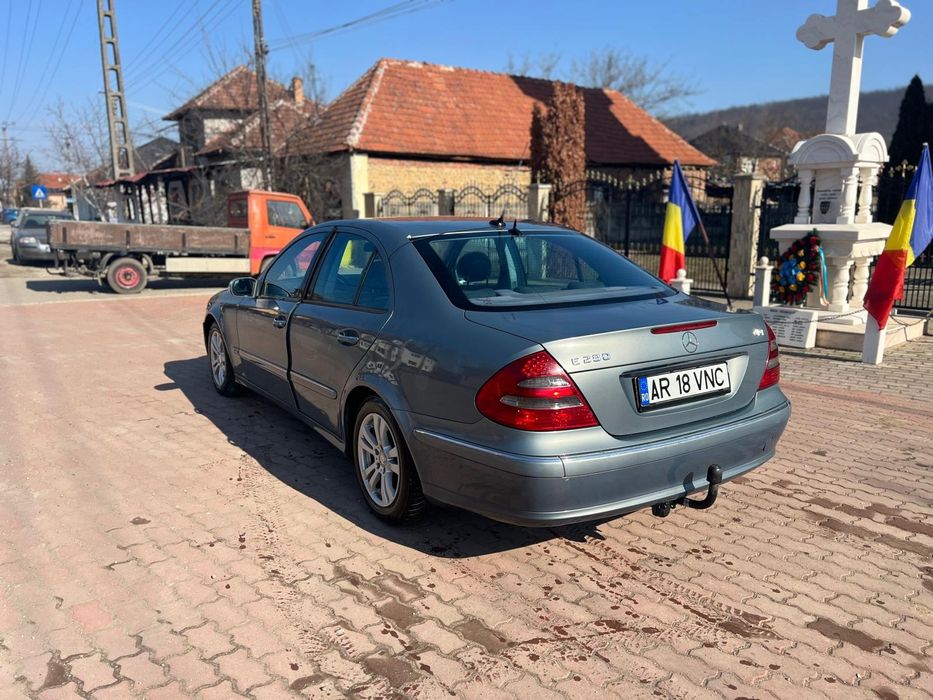 Mercedes Benz Eclass