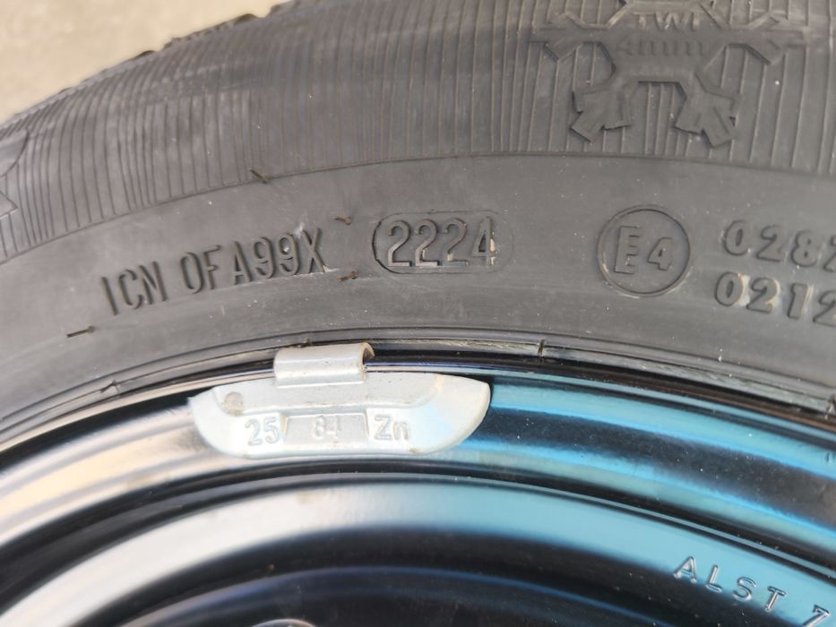 185/65/15" 4бр Platin rp70 winter, dot2224