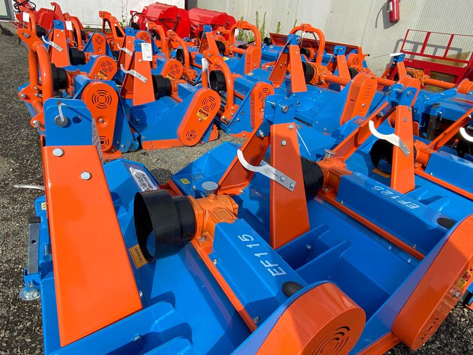 Tocatoare resturi vegetale noi 1.45 m Agramix