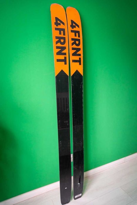 Ski/Schi/Schiuri Freeride/Tura 4Frnt Hoji 184 Noi Nefolosite