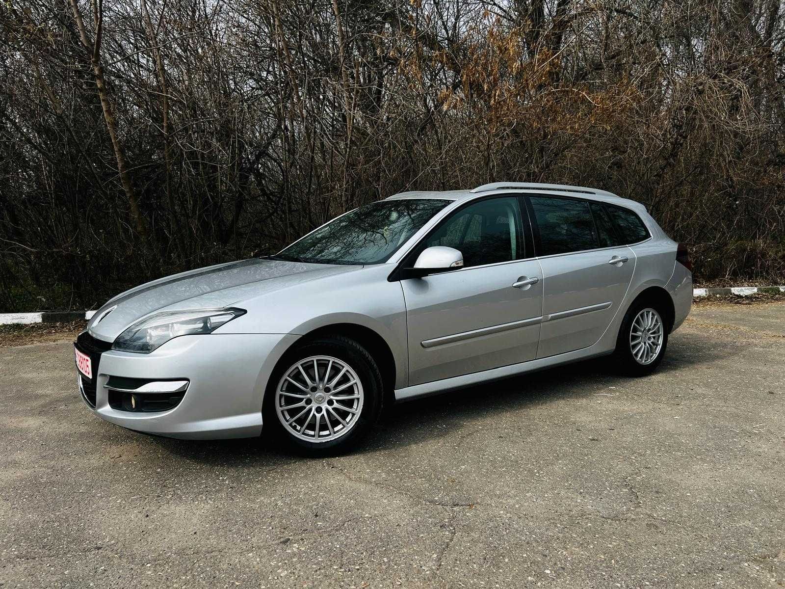 Renault Laguna Facelift, Euro 5, Posibilitate Rate