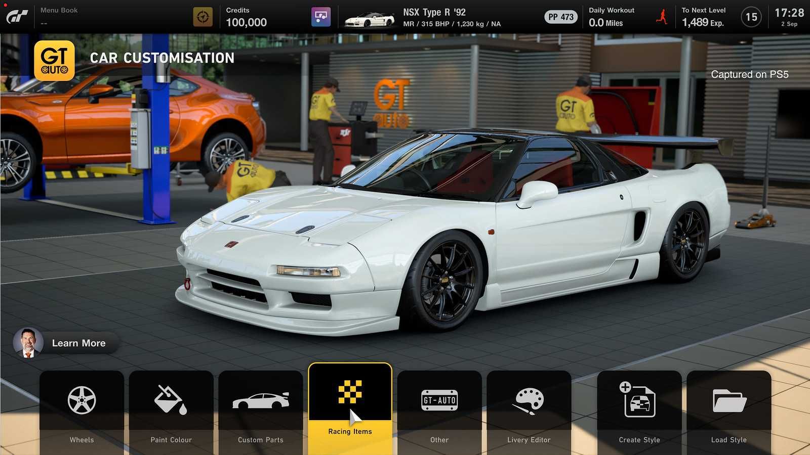 Gran Turismo 7 на PS4 и PS5