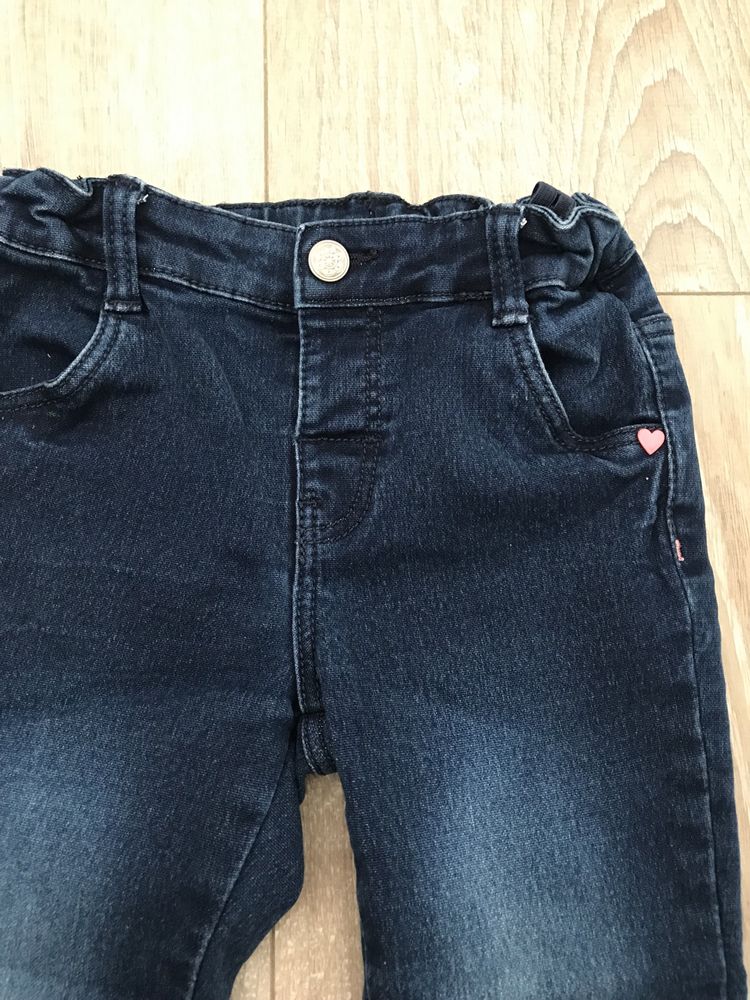 Pantaloni de jeans elastic nr.98