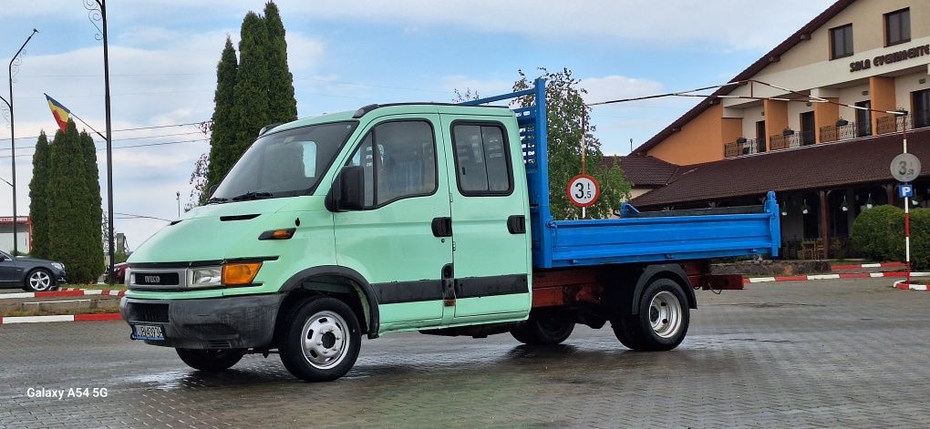 Iveco daily 35c13 35c15 35c12 35c18 sprinter 416 413 411 518 519