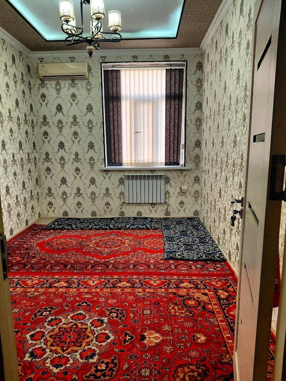 2 хонали квартира + подвал
