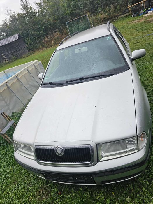 Skoda Octavia 4x4 - 2.0 benzina