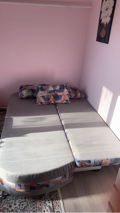 Продам диван раскладной!