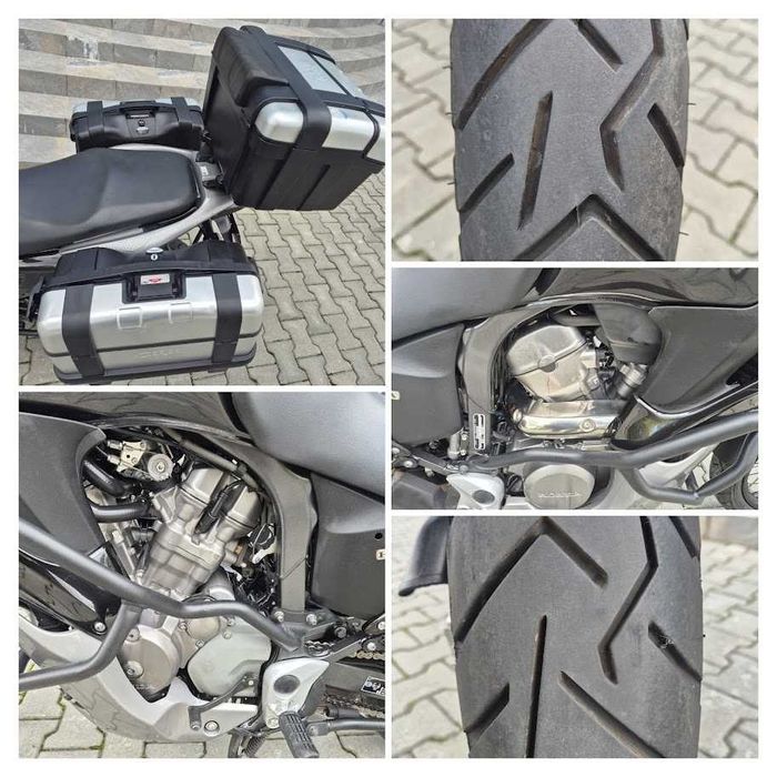 Honda Transalp 700 2011 ~ Garantie ~ Rate directe fără DOBÂNDA ~