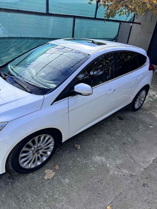 Ford focus 2.0 diesel , automat