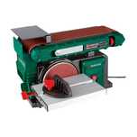 Лентов шлайф Parkside PBTS 370 B2 370 W