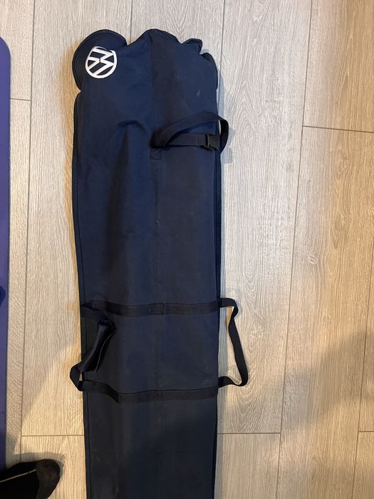 Vand bare transversale portbagaj Volkswagen Combi B7 originale