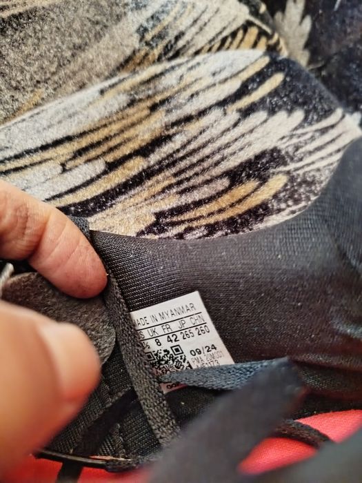 Бутонки Адидас нови