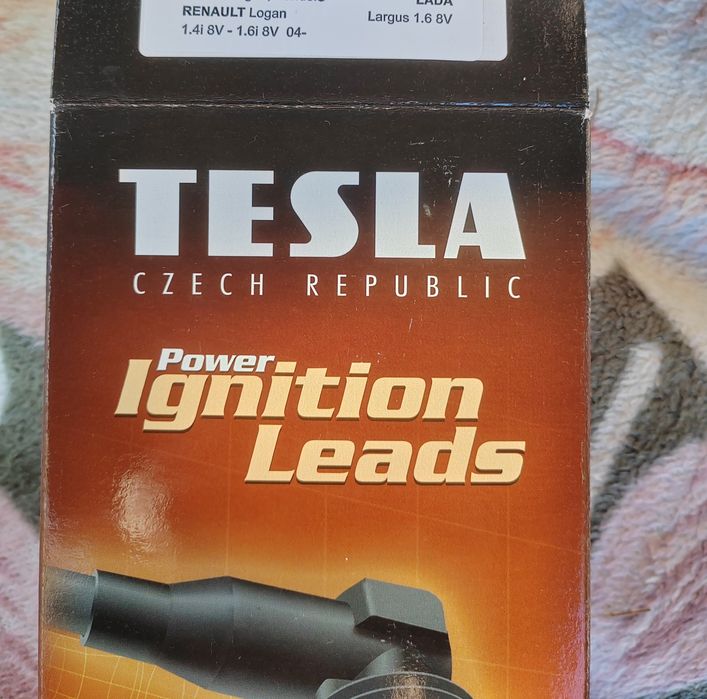 Fișe bujii Logan 1.4  - 1.6