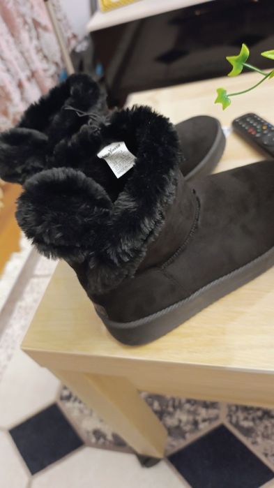 Ghete de iarna damă