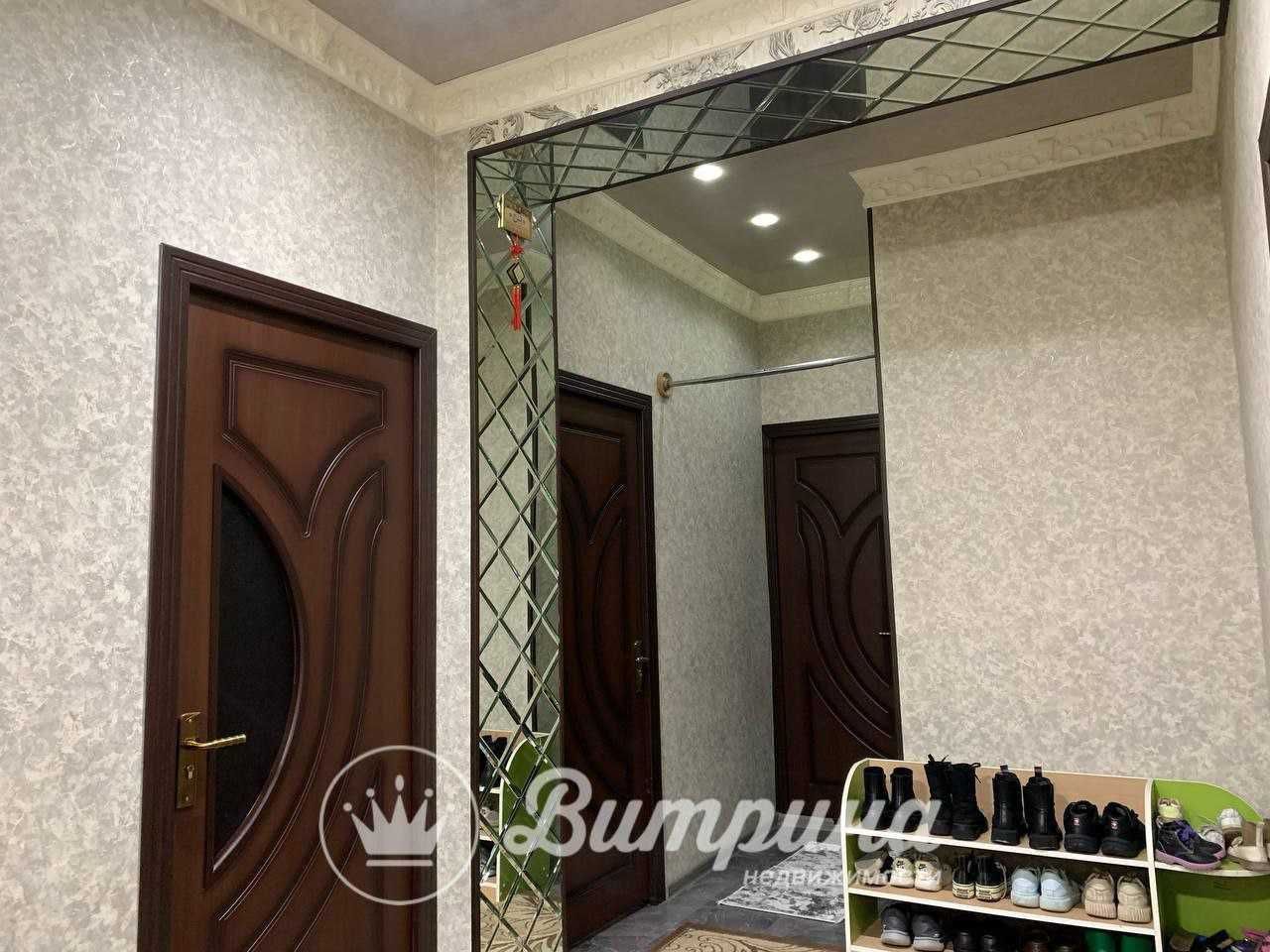 2 х комнатная квартира на Яшнабадском районе. Котельная