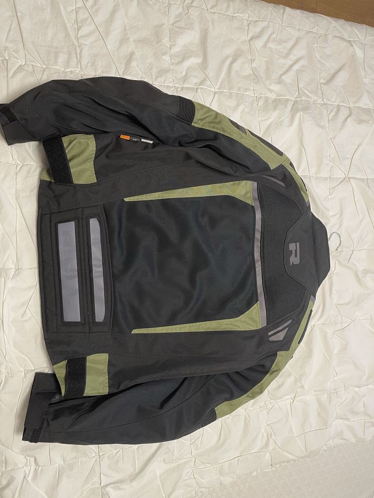 Кожено яке Alpinestars Faster V2
