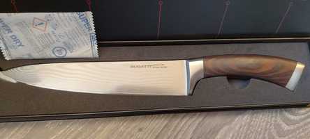Нож bugatti дамаска стомана