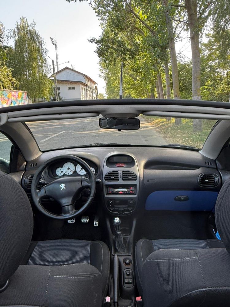 Vand Peugeot 206cc