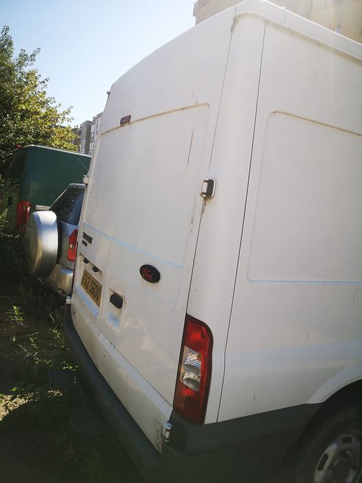 Ford transit 2008