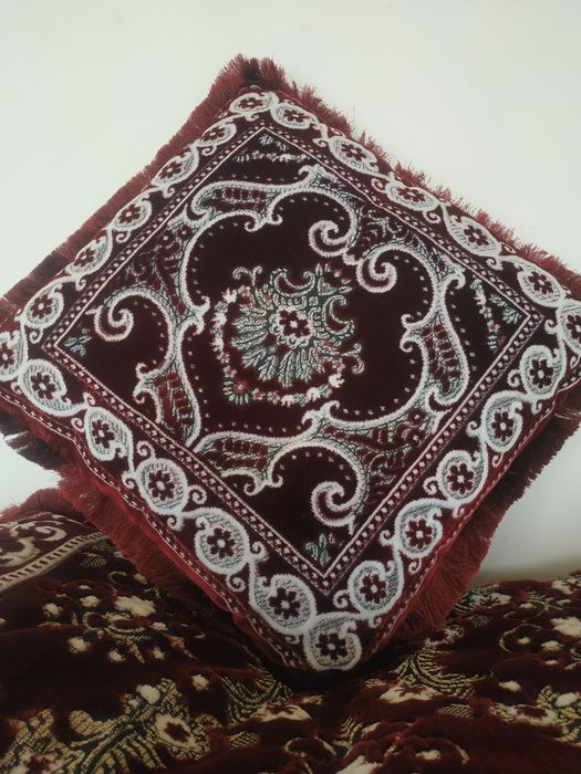 Kurpachalar va yostiqlar