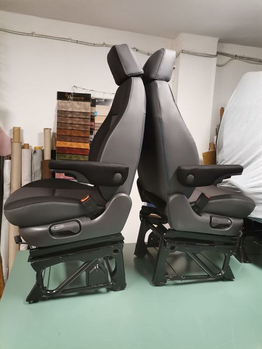 Scaun rotativ Fiat Ducato Citroen Jumper Peugeot Boxer