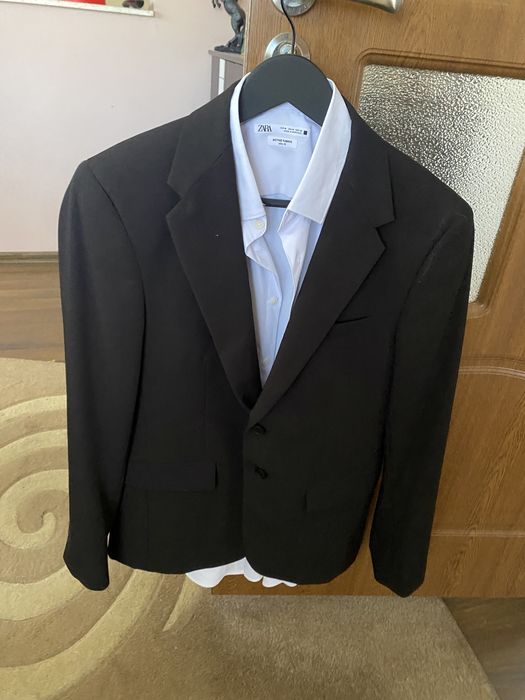 Sacou camasa zara noi
