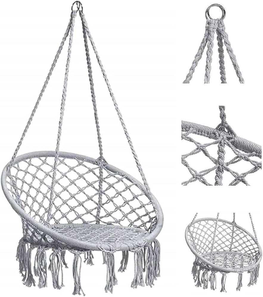 Люлка, видящ хамак за релакс