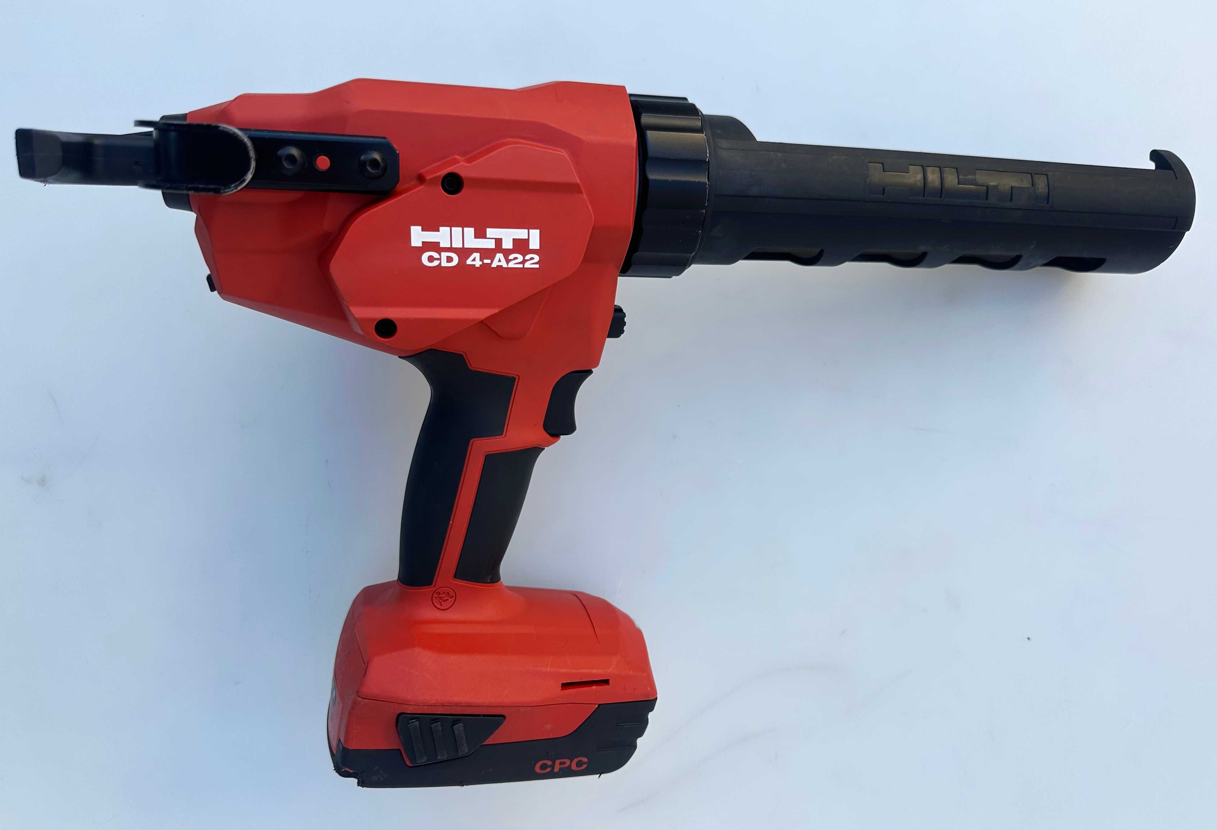 Hilti CD 4-A22 - Акумулаторен пистолет за силикон