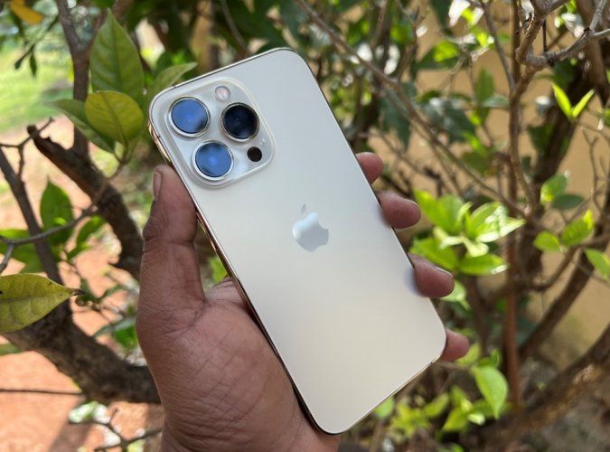 iphone 13 pro Gold 256GB
