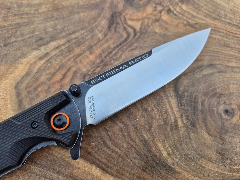 Сгъваем нож EXTREMA RATIO C247, flipper,D2