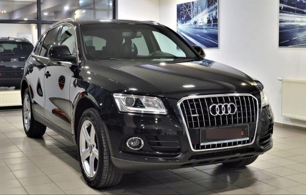 Audi Q5 Quattro Automat S_line