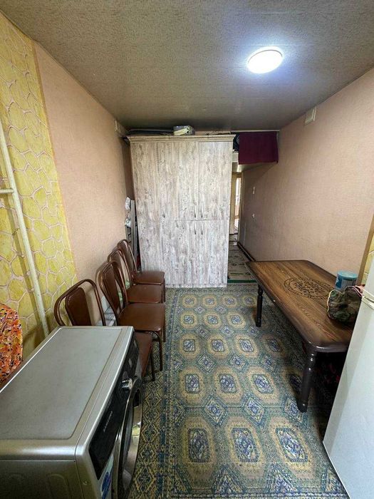 Продаётся 3х комн квартира на 3 этаже Ор-р Шарк 2 Чевар