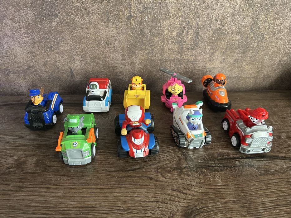 Фигури Пес Патрул / Paw Patrol