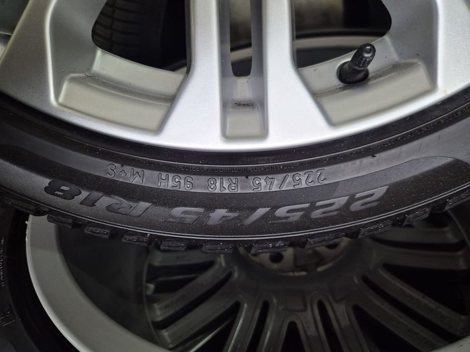 Vand jante audi A 5 A 4