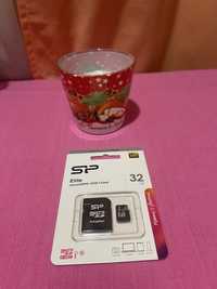 Micro SD 32GB ново