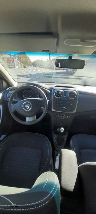 Dacia Logan 2015 1.2 benzina
