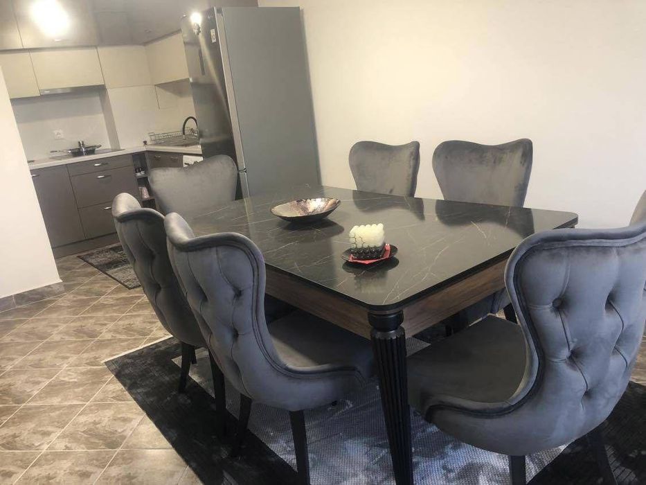 Двустаен апартамент с АКТ 16 в ж.к Меден рудник зона А