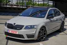 Skoda Octavia Octavia RS Berlina- 2.0 Diesel 185 CP-Cutie Automata-TOP DOTARI !!!