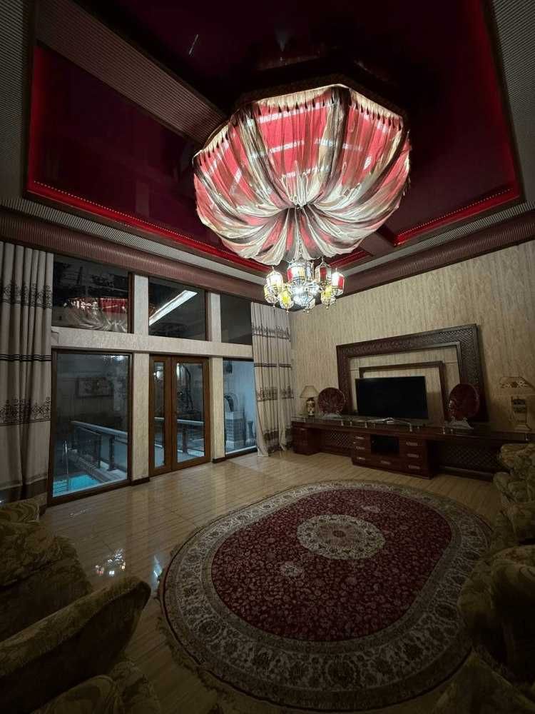 Уникальный дом в марокканском стиле в центре столицы!