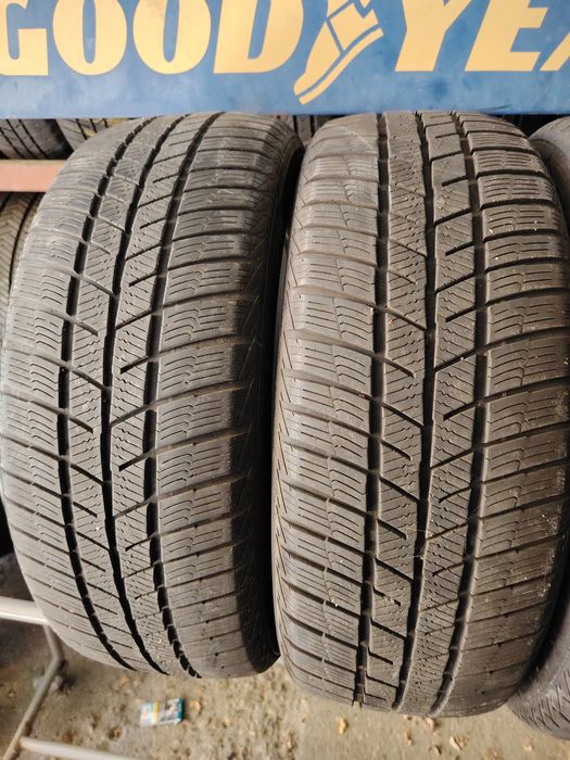 215/60 R17 Barum Polaris5 V XL M+S iarnă