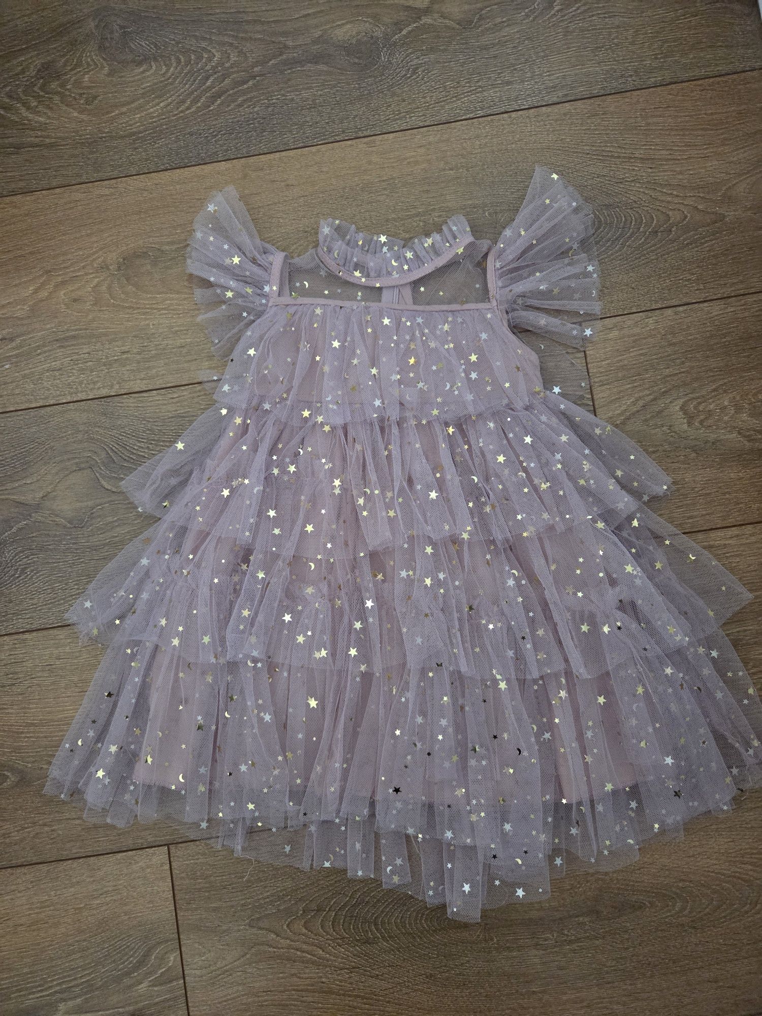 Дрехи за момиче Zara  и др. 98 см
