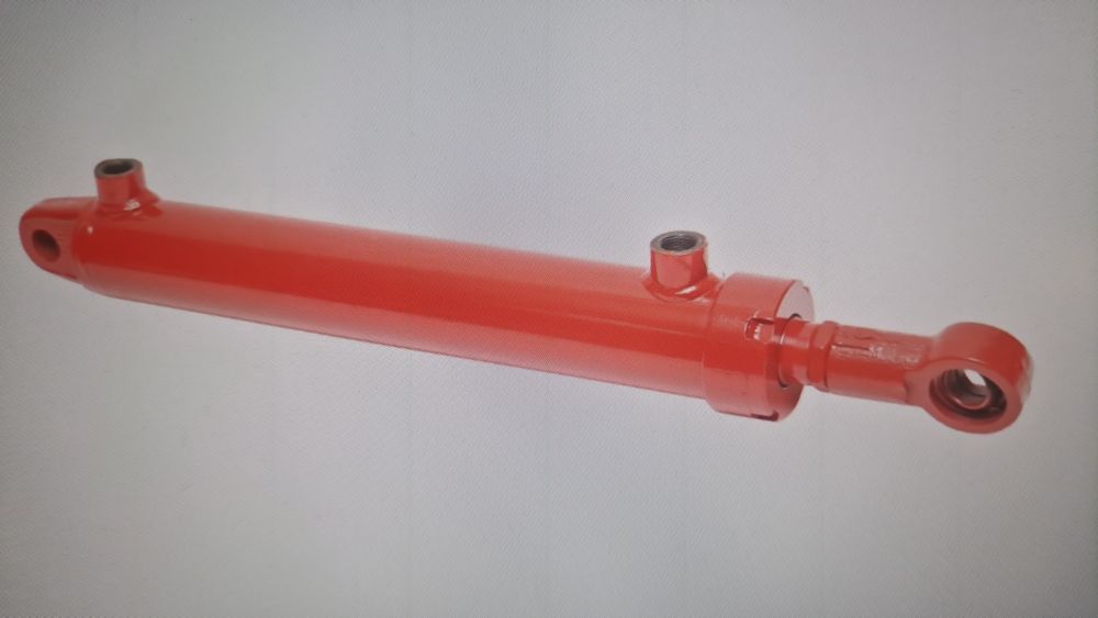 Cilindru hidraulic plug reversibil lungime 54 cm deschide 30 cm diamet