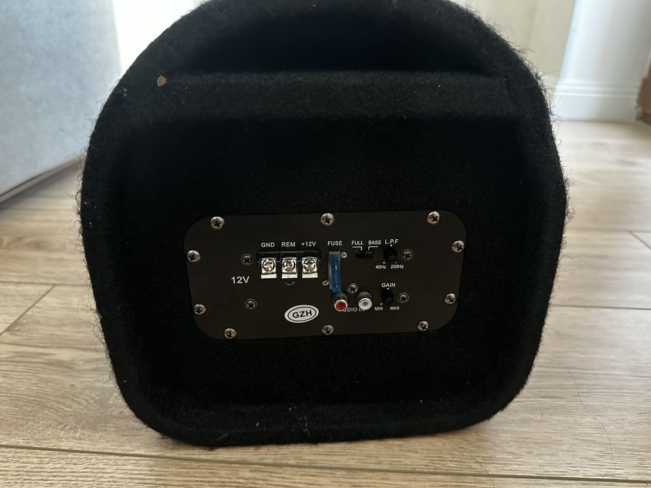 Буфер bos mini хороший компактный