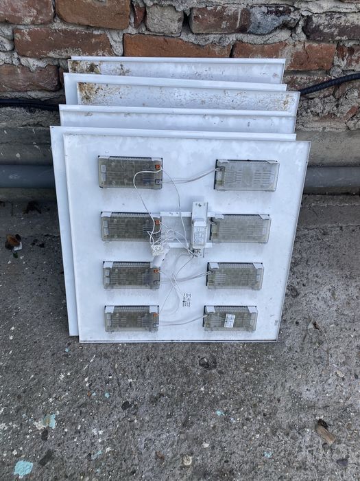 Panouri iluminat tavan ideal  ideal pentru  magazine,etc