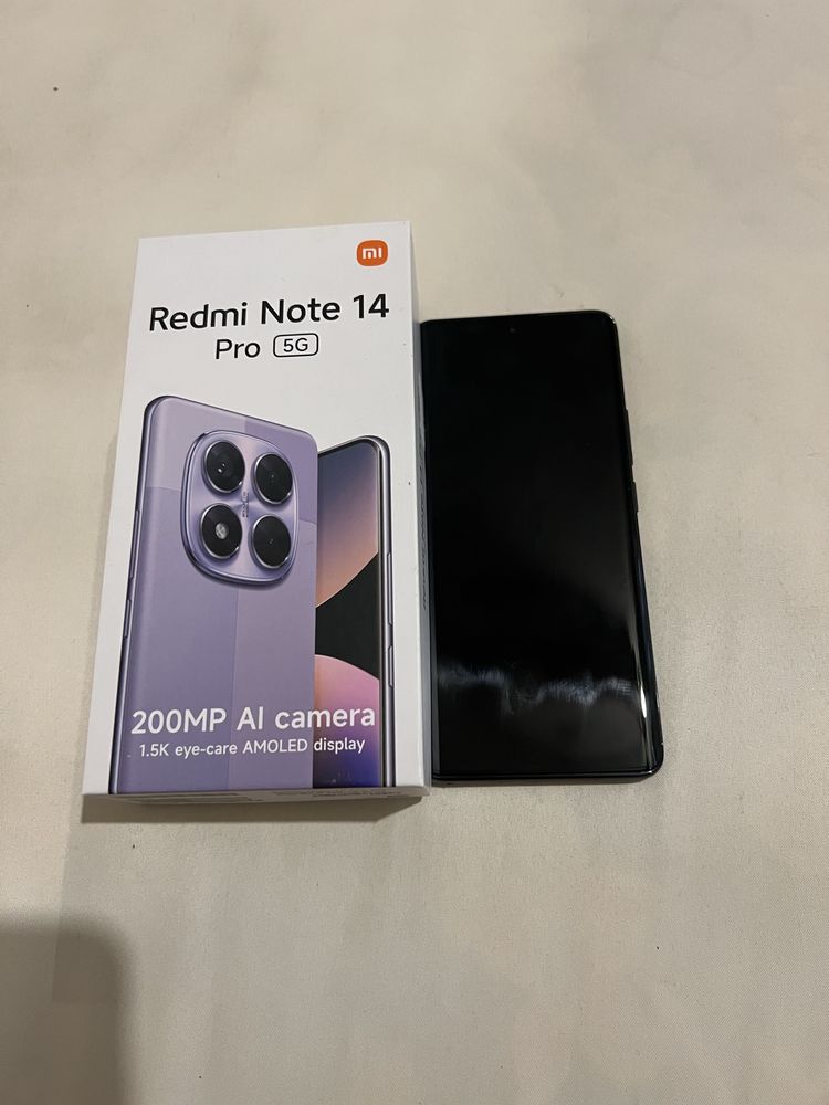 Redmi Note 14 Pro 5G
