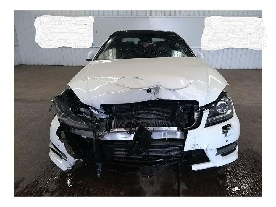 Ceasuri bord Mercedes C-Class C204 2014 Coupe AMG Sport Edition 2.2 CD