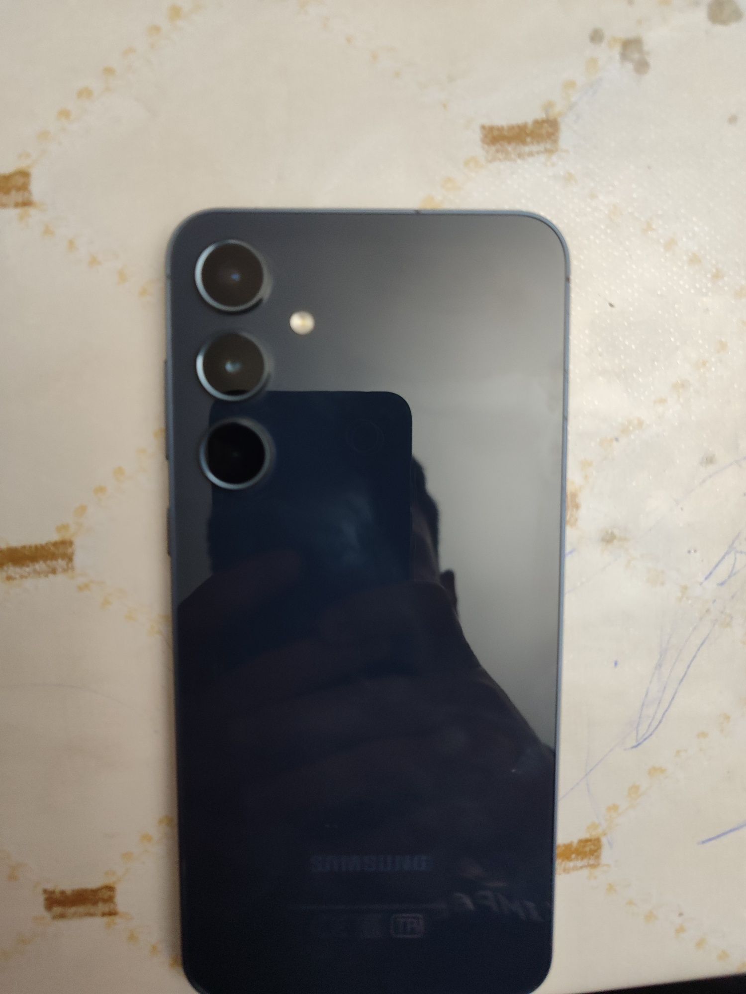 Samsung A55 в идеальном